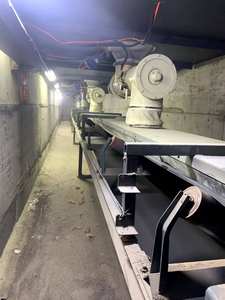 Dayanıklı Endüstriyel Taşıma Endüstriyel Vidalı Konveyör Verimli Malzeme Taşıma Sistemi Toplu Malzemeler için Vidalı Konveyör - Product Image 6