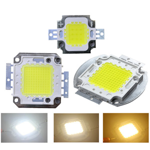 Hot bán 10W 50W 100W <span class=keywords><strong>LED</strong></span> Diode đèn ánh sáng với PCB nhôm tản nhiệt <span class=keywords><strong>Led</strong></span> Chip hạt <span class=keywords><strong>LED</strong></span> cho đèn pha <span class=keywords><strong>Led</strong></span> Chip - Product Image 4