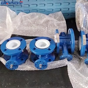 Pn10 Pn16 Flanschanschluss Typ Centerline - Product Image 1