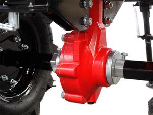 Multifunctional <strong>9hp</strong> <strong>diesel</strong> <strong>Power</strong> <strong>Weeder</strong> with Gear Transmission and 2 Forward 1 Reverse <strong>for</strong> High Performance - Product Image 6