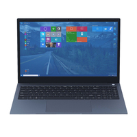 Laptop Notebook 15.6 Pollici Win10/11, RAM 16GB, Laptop Economico con Supporto SSD 512GB/1TB, Computer Portatile con CPU di Livello