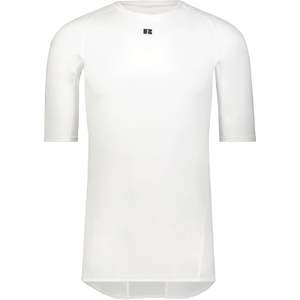 T-shirt de compression à manches courtes personnalisé pour la protection solaire - Product Image 1