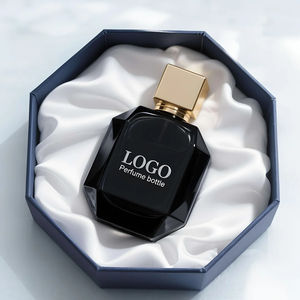 Vaporisateur de parfum unique vide de luxe personnalisé de <span class=keywords><strong>30ml</strong></span> 50ml 100ml avec emballage - Product Image 3