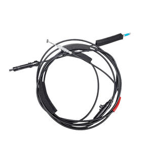 Câble de déverrouillage du coffre Honda Civic 74880-TR0-A01, pièce de réparation du bouchon de réservoir de carburant et du hayon, neuf, en plastique - Product Image 4