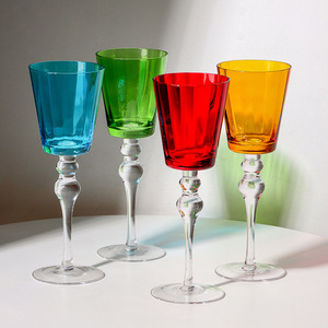 Copas de Champán con Tallo de Cristal de 201-300 ml, Juego de Copas para Vino Espumoso Sin Plomo - Product Image 3