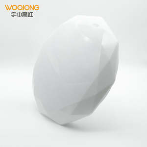 WOOJONG 18W 24W <span class=keywords><strong>50W</strong></span> lámpara de techo redondo <span class=keywords><strong>gu10</strong></span> deckenleuchte <span class=keywords><strong>50w</strong></span> 3000K/4000K/6000K llevó la luz del panel del techo - Product Image 2