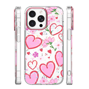 <span class=keywords><strong>Cover</strong></span> per cellulare in TPU morbido con stampa UV personalizzata e pittura acrilica per <span class=keywords><strong>Xiaomi</strong></span> Redmi Turbo 5 Max, trasparente. - Product Image 1