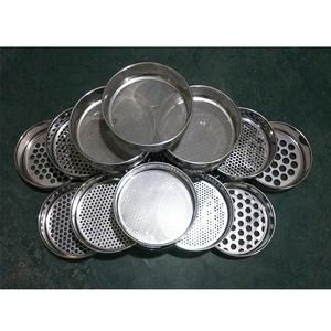 Partikel Größe Analyse Boden Sieb Set Labor Test Sieb Shaker Maschine Preis - Product Image 6