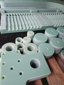 Preço de fábrica FR4 Eletrônico Isolamento Materiais PCB Epóxi Fibra De Vidro Folha Custom OEM FR4 Epóxi 0.5-3mm Corte - Product Image 5