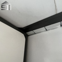 Vente extensible Magasin mobile 10ft 20ft pop up Contemporain Conteneur bar et Café Modulaire Dépanneur Maison