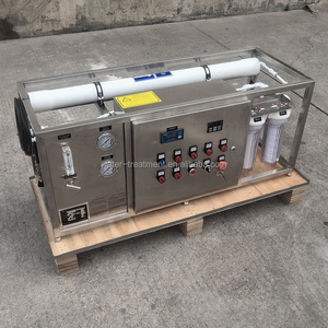 Prix d'une usine d'osmose inverse de 1500 litres, dessalement de l'eau salée en eau potable, équipement de traitement de l'eau provenant de la mer, de l'océan ou des puits - Product Image 4