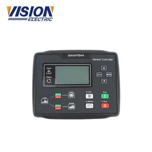 Control automático Generador diésel Controlador de motor HGM6120N Módulo de control de grupo electrógeno