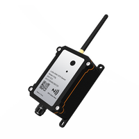 Solution de suivi de capteur GPS LoRa IoT industriel Accéléromètre intégré Rapports périodiques LoRaWan