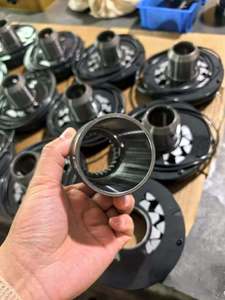 อะไหล่ปั๊มไฮดรอลิกสำหรับรถปั๊มคอนกรีตและรถผสมปูน รุ่น A4VG250 ปั๊มเกียร์ชาร์จ - Product Image 6