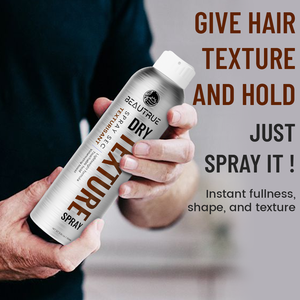 Spray Texture Cheveux <span class=keywords><strong>Homme</strong></span> OEM Grossiste Spray Volumisant et Coiffant Tenue Flexible pour Hommes - Product Image 6