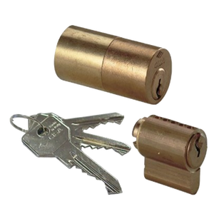 CILINDRO REDONDO PARA APLICAR ART. C2000 CISA 50 mm - Product Image 2