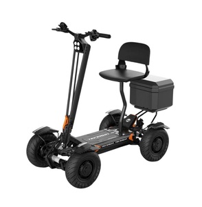 Producto altamente recomendado: Scooter eléctrico portátil mini de 4 ruedas y alta velocidad de China - Product Image 1