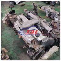 Moteur complet d'occasion d'origine 1HZ pour Toyota Land Cruiser
