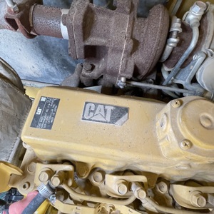 รถขุดขนาดเล็ก CAT 307.5 มือสอง น้ำหนัก 8 ตัน รถขุดไฮดรอลิกแบบตีนตะขาบ เครื่องจักรก่อสร้างขนาดกะทัดรัด - Product Image 6