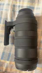 ราคาดี  เลนส์เทเลโฟโต้ 120-400 มม. f/4.5-5.6 DG OS HSM  เมาท์ EF ฟูลเฟรม OS พร้อมมอเตอร์ HSM - Product Image 2