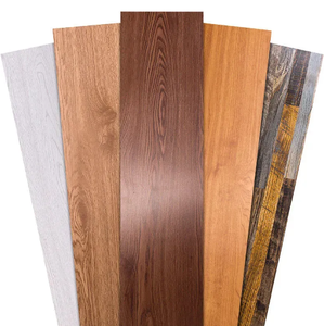 152,4*914,4 MM rutsch fester 2mm wasserdichter <span class=keywords><strong>Vynl</strong></span>-Aufkleber boden Selbst klebende Diele LVT Kunststoff boden PVC-Vinyl boden - Product Image 3
