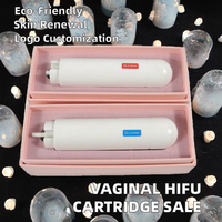 Cartouche vaginale Hiifu en vente chaude, DL3.0mm DL4.5mm, matériau ABS, resserrement vaginal, rajeunissement