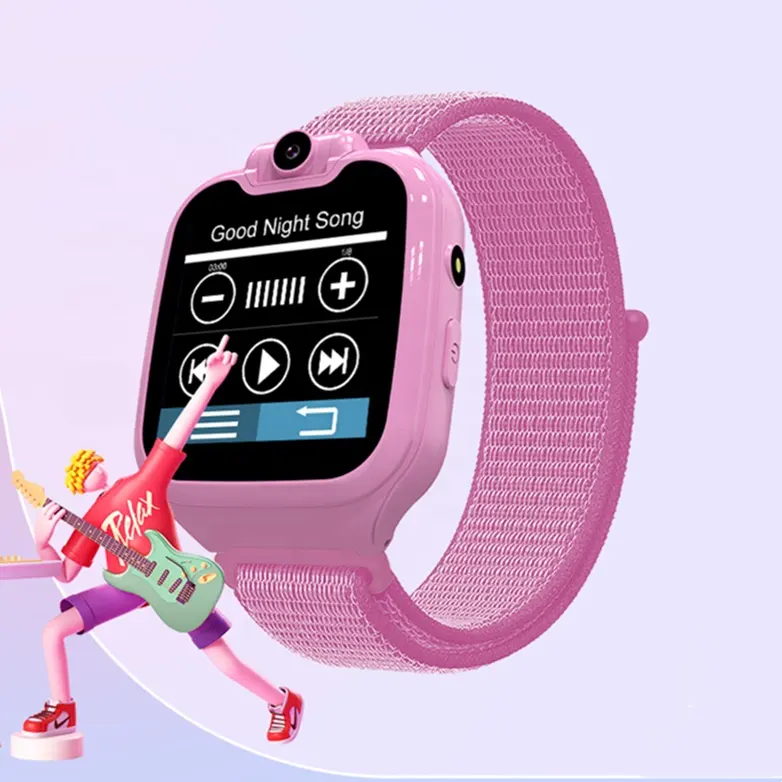 Hot sale 2023 universal games smart watch phone smartwatch life waterproof for kids