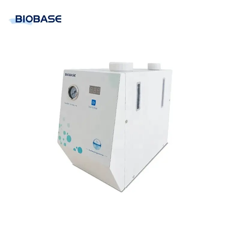 BIOBASE Wasserstoff generator Wasserstoff produzieren, ohne die schnelle Wasserstoff produktion für das Labor vorzu heizen