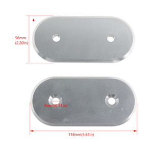 ฝาครอบปลั๊กไฟร์วอลล์รถแข่ง AOSU แผ่นปิดช่องแอร์ใหม่ สำหรับ EG EK สำหรับ Integra DC2 94-01 FDJ-015 - Product Image 6
