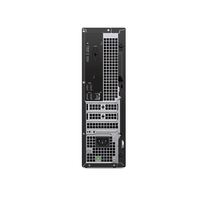 Ordinateur de bureau Dell ECS1250 neuf et authentique, processeur I3-14100, 8 Go/16 Go de RAM DDR5, SSD M.2 256 Go/512 Go, écran 23,8/27 pouces, Windows 10