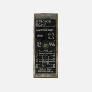 G7S-3A3B DC24 Forcibly Guided Safety <b>Relay</b> 6PST (3NO+3NC) 10A for - Product Image 5