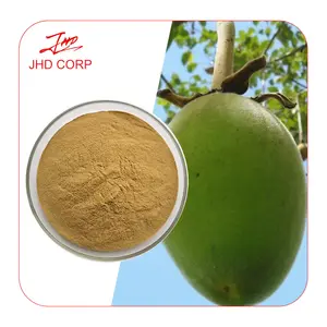 Jhd Fabriek Levert Direct Puur Natuurlijk Baobab Fruit Extract Poeder