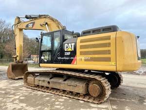 Motor y Bomba para Excavadora de Orugas 336FL - Alta Eficiencia, Cucharón de 2.29m, Potencia de 233kW, Bajo Precio en Venta - Product Image 4