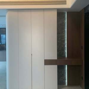 Mueble Zapatero de Pared Ultrafino de Lujo Moderno con Tamaño Personalizado, Materiales Ecológicos para Muebles de Sala de Estar - Product Image 2