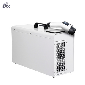 Nieuwe DC draagbare EV-lader snellaadstation 20KW 30KW OCPP CCS2 CCS1 powerbank voor elektrische auto's - Product Image 6