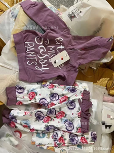 Đồ trẻ em mới 100% năm 2025, nhiều mẫu từ 0 đến 12 tuổi, bán buôn kiện hàng, quần áo trẻ em nam và nữ, mới có mác - Product Image 3