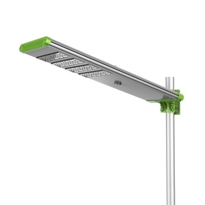 luces del anochecer al amanecer Sensor de movimiento de la lámpara de calle impermeable luz de carretera - Product Image 2