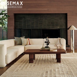 WISEMAX MUEBLES Minimalista Hotel Restaurante Sala de estar Lámparas de mesa de luz LED Lámpara de pie de metal de plástico para decoración del hogar - Product Image 4