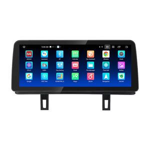 MN-X d'autoradio Android MEKEDE 10.25 pouces et 12.3 pouces 8 Core 7862S 8781 12 + 512 pour <span class=keywords><strong>BMW</strong></span> série 1 <span class=keywords><strong>E87</strong></span> CCC CIC <span class=keywords><strong>2005</strong></span> à 2011 - Product Image 1