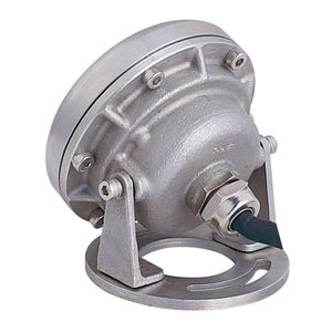 Paisaje al aire libre Ip68 impermeable de acero inoxidable Rgb 12V 24 voltios blanco cálido fuente de <span class=keywords><strong>piscina</strong></span> LED focos subacuáticos - Product Image 6