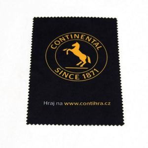 High Quality Custom Printed Logo Rectangle Microfiber Glasses Cleaning Cloth Premium Microfiber Business Promotional <b>Gifts</b> - Product Image 5