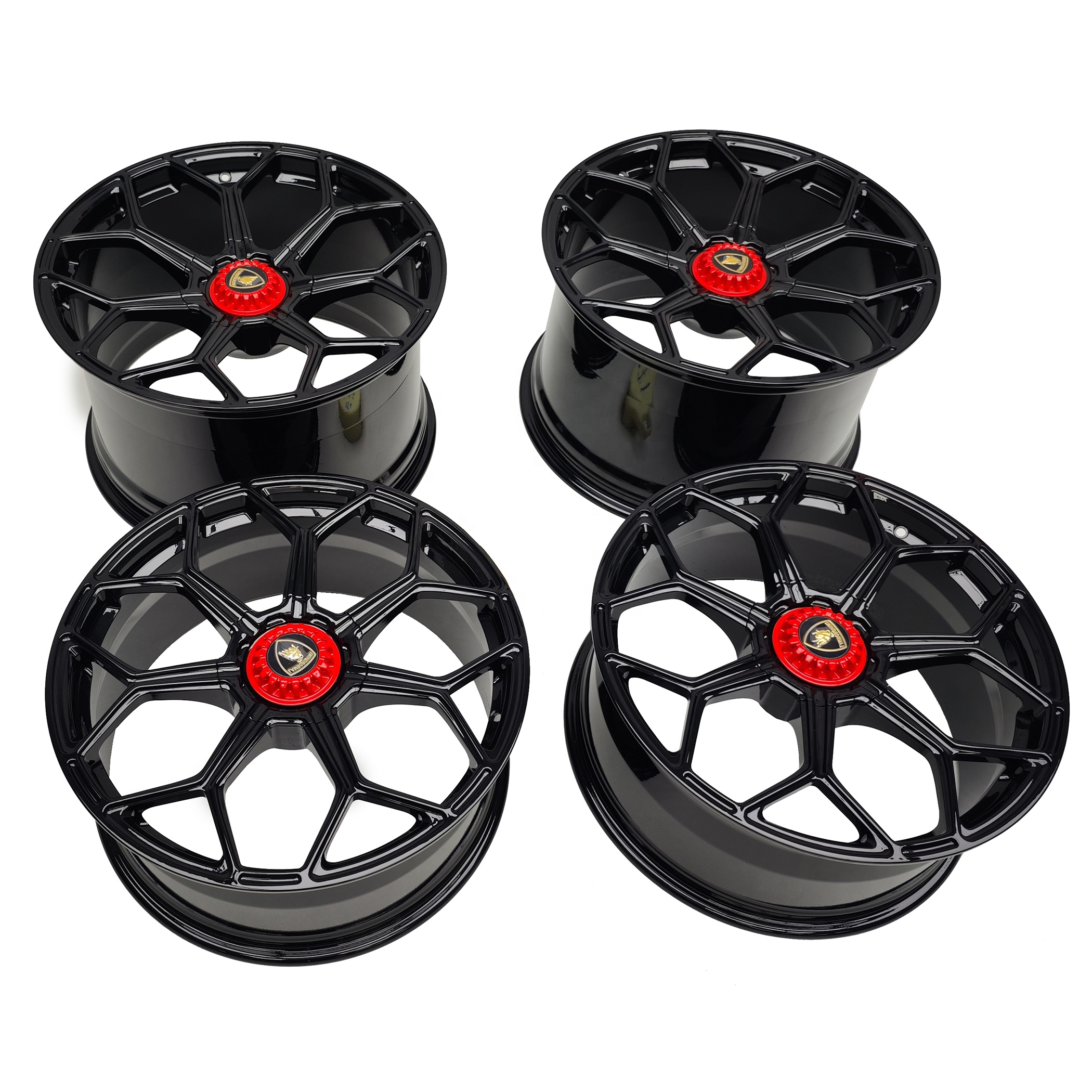 Z-ART Forged Wheels for Lamborghini Aventador - Upgrade Your