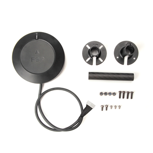 Holybro ZED-F9P H-RTK ความแม่นยำสูง RTK GPS GNSS IP66แบบบูรณาการ RM3100รับสำหรับชิ้นส่วนโดรนแข่ง - Product Image 3