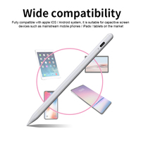 Stylet tactile universel pour téléphone portable Android tablette Mobile stylet passif capacitif pour Ipad