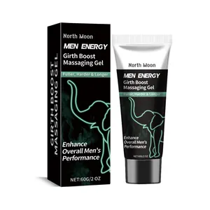 Gel massageador para homens Girth Boost