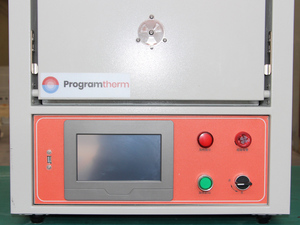 Giá cả cạnh tranh 1100c tiết kiệm năng lượng điện tử Lò múp phòng thí nghiệm lò múp với cửa Nắp - Product Image 4