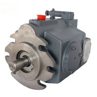 Pompe à piston hydraulique à cylindrée variable à faible bruit P70VFR-22-CC-11-J  P16V P21V P31V P40V P70V P100V P130V P70VFR