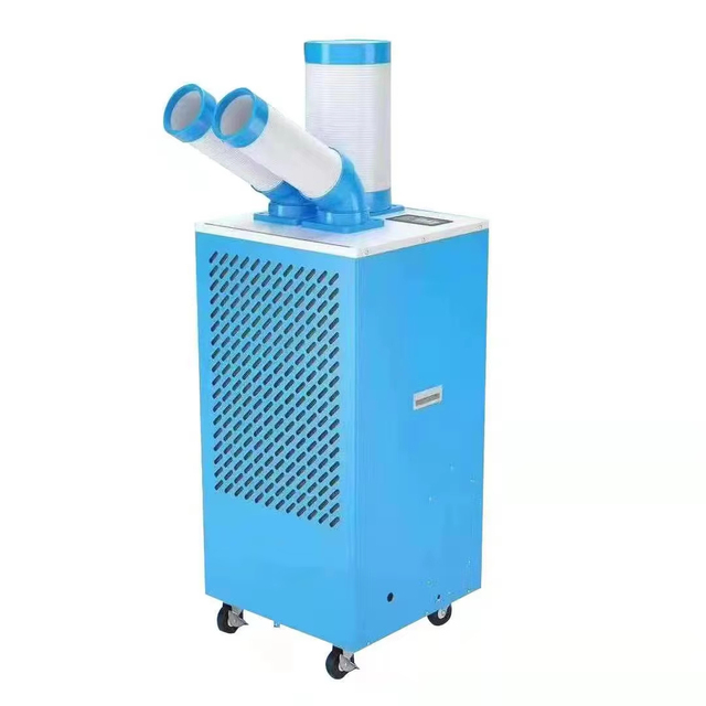 25000btu Cooling System Outdoor Electric Industrial Air Conditioner