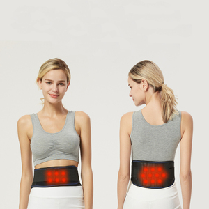 Adjustable <strong>Waist</strong> Tourmaline Lumbar Brace Self-Heating <strong>Magnetic</strong> Therapy Back <strong>Waist</strong> Support Belt Protective Flexible Spring/Summer - Product Image 3