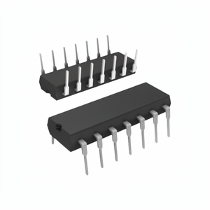 ไอซีเกต OR 3CH 3 INP 14DIP ชิ้นส่วนอิเล็กทรอนิกส์ HCF4075BEY 14 DIP (0.300 นิ้ว, 7.62 มม.) ลอจิก ออริจินัล บริการครบวงจร - Product Image 1